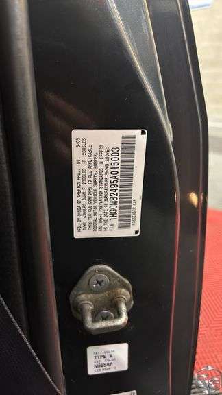 2005  Honda  Accord   SE