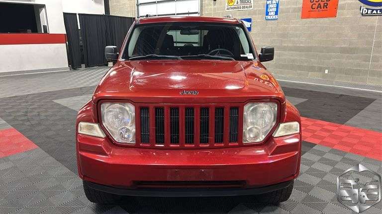 2010  Jeep  Liberty  Sport
