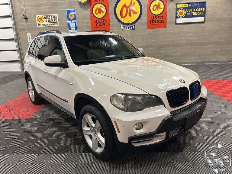 2007  BMW  X5