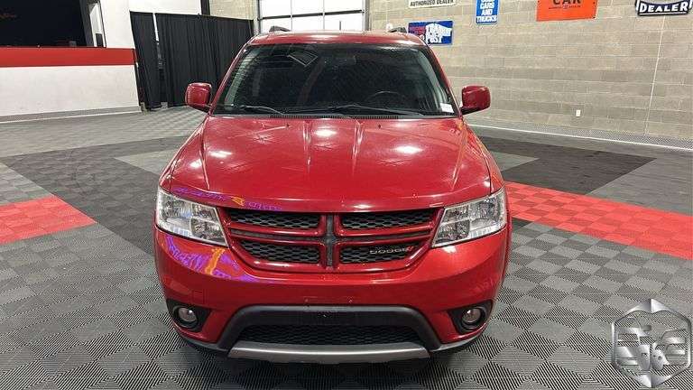 2012  Dodge  Journey   R/T