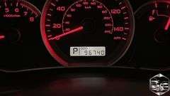 2009  Subaru  Impreza  Outback Sport