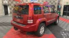 2010  Jeep  Liberty  Sport