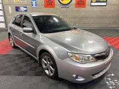 2009  Subaru  Impreza  Outback Sport