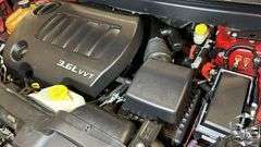 2012  Dodge  Journey   R/T