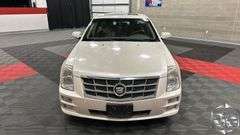 2008  Cadillac  STS