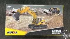 HUINA 1:14 Scale Die-Cast Metal RC 15CH Excavator