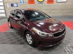 2017  Kia  Forte  LX