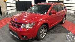 2012  Dodge  Journey   R/T