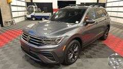 2023  Volkswagen  Tiguan  SE