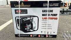 Landhonor Gasoline Water Pump