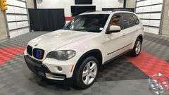 2007  BMW  X5