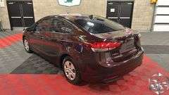 2017  Kia  Forte  LX