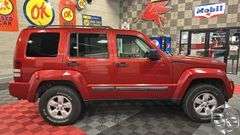 2010  Jeep  Liberty  Sport