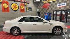 2008  Cadillac  STS