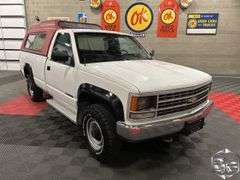 1990  Chevrolet  C/K3500   Cheyenne