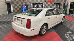 2008  Cadillac  STS