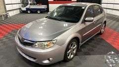 2009  Subaru  Impreza  Outback Sport