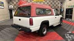 1990  Chevrolet  C/K3500   Cheyenne