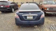 2013  Nissan  Maxima   S