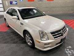 2008  Cadillac  STS