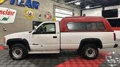 1990  Chevrolet  C/K3500   Cheyenne