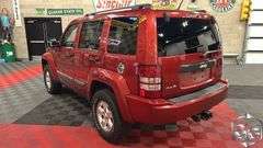 2010  Jeep  Liberty  Sport