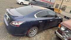 2013  Nissan  Maxima   S