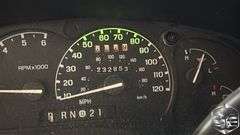 2000  Mercury  Mountaineer