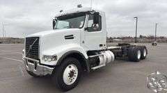2014  Volvo  VHD
