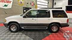 2000  Mercury  Mountaineer