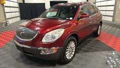 2011  Buick  Enclave  CXL