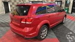 2012  Dodge  Journey   R/T
