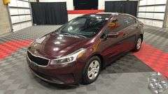 2017  Kia  Forte  LX