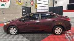 2017  Kia  Forte  LX
