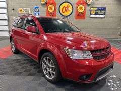 2012  Dodge  Journey   R/T