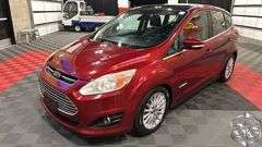 2013  Ford  C-Max   SEL