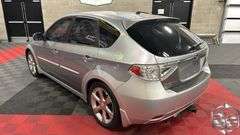 2009  Subaru  Impreza  Outback Sport