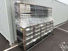 30 Drawer Work Bench