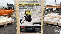 Landhonor Fuel Transfer Pump