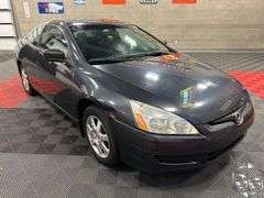 2005  Honda  Accord   SE