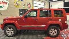 2010  Jeep  Liberty  Sport