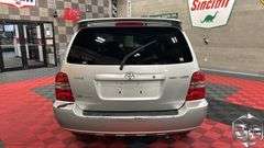 2003  Toyota  Highlander  Limited