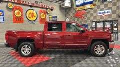 2018  Chevrolet  Silverado 1500  LTZ