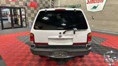 2000  Mercury  Mountaineer