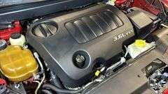 2012  Dodge  Journey   R/T