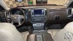 2018  Chevrolet  Silverado 1500  LTZ