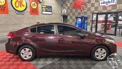 2017  Kia  Forte  LX