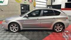 2009  Subaru  Impreza  Outback Sport