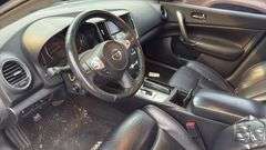 2013  Nissan  Maxima   S