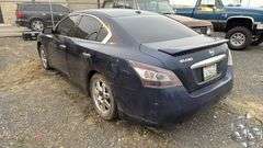 2013  Nissan  Maxima   S